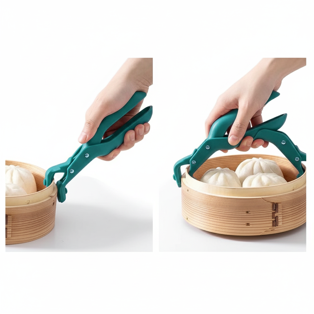 TuTFix™ Isıya Dayanıklı Çok Amaçlı Mutfak Tutucu