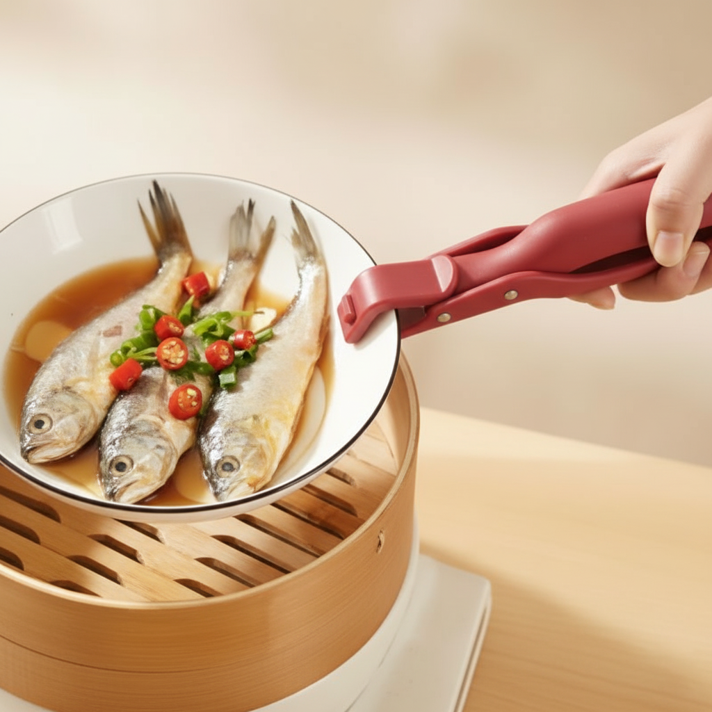 TuTFix™ Isıya Dayanıklı Çok Amaçlı Mutfak Tutucu